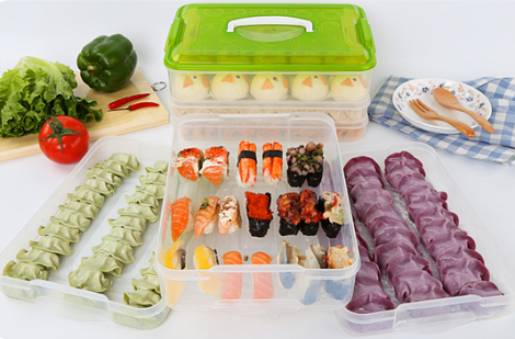 碧海食品告訴你冷凍食品和速凍食品的區別在哪？
